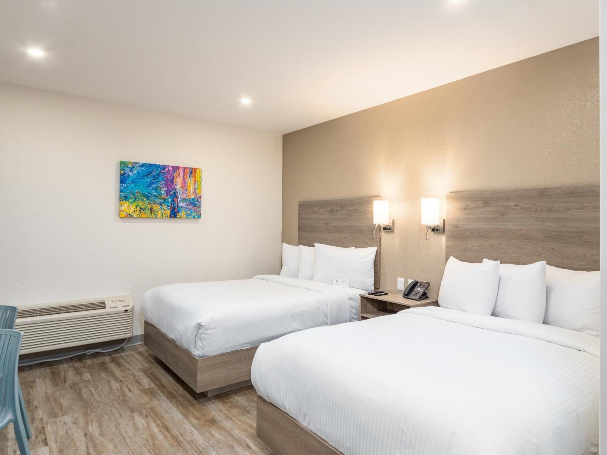 Hotel Mesaluna Short & Long Stay ซิวดัด ฮัวเรซ ภายนอก รูปภาพ