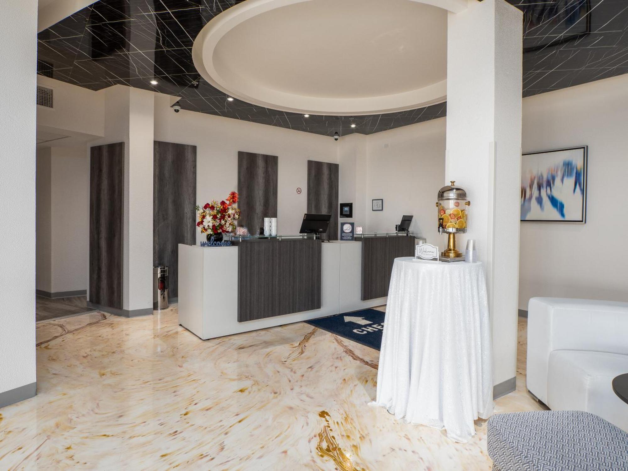 Hotel Mesaluna Short & Long Stay ซิวดัด ฮัวเรซ ภายนอก รูปภาพ