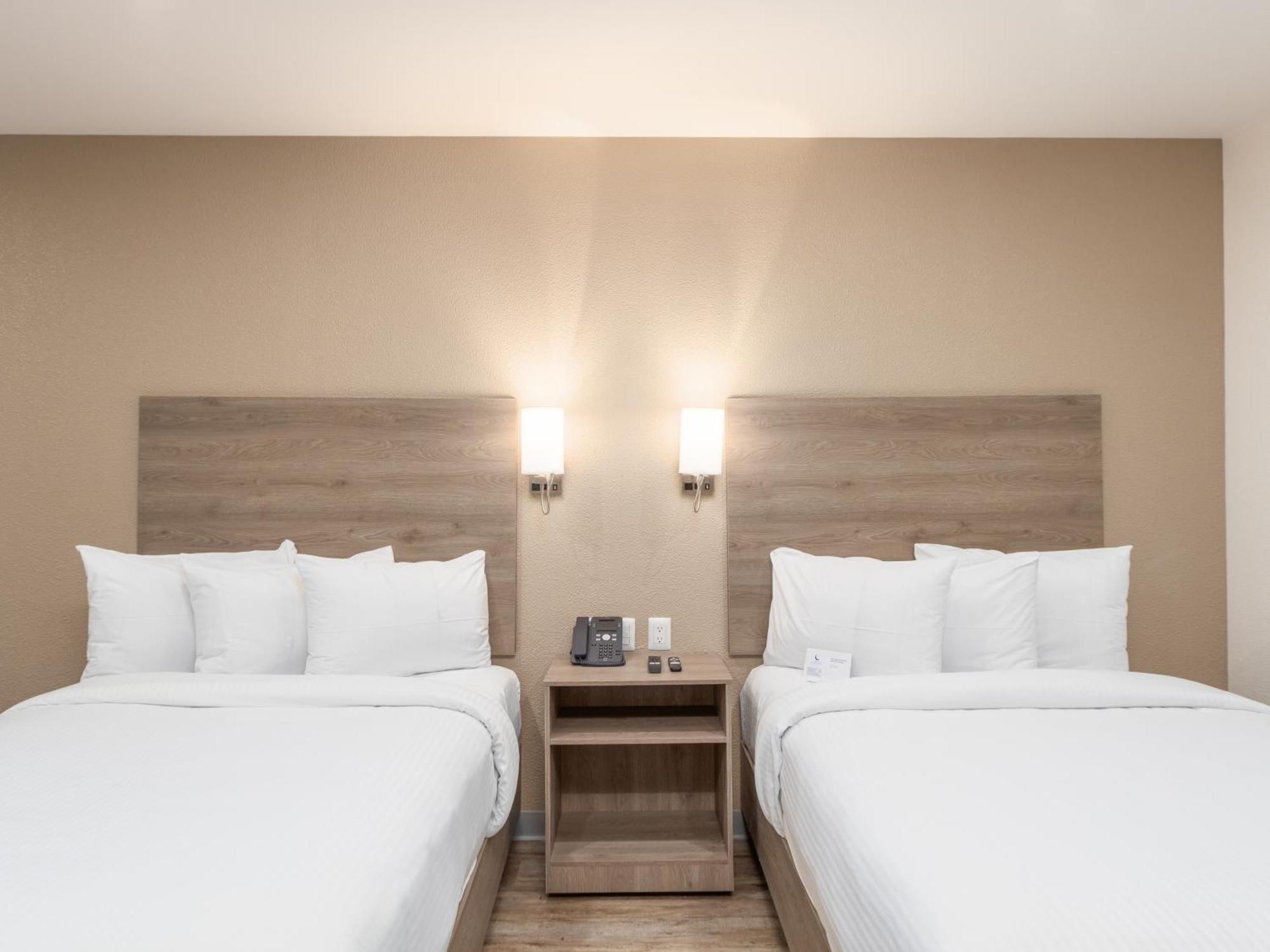 Hotel Mesaluna Short & Long Stay ซิวดัด ฮัวเรซ ภายนอก รูปภาพ