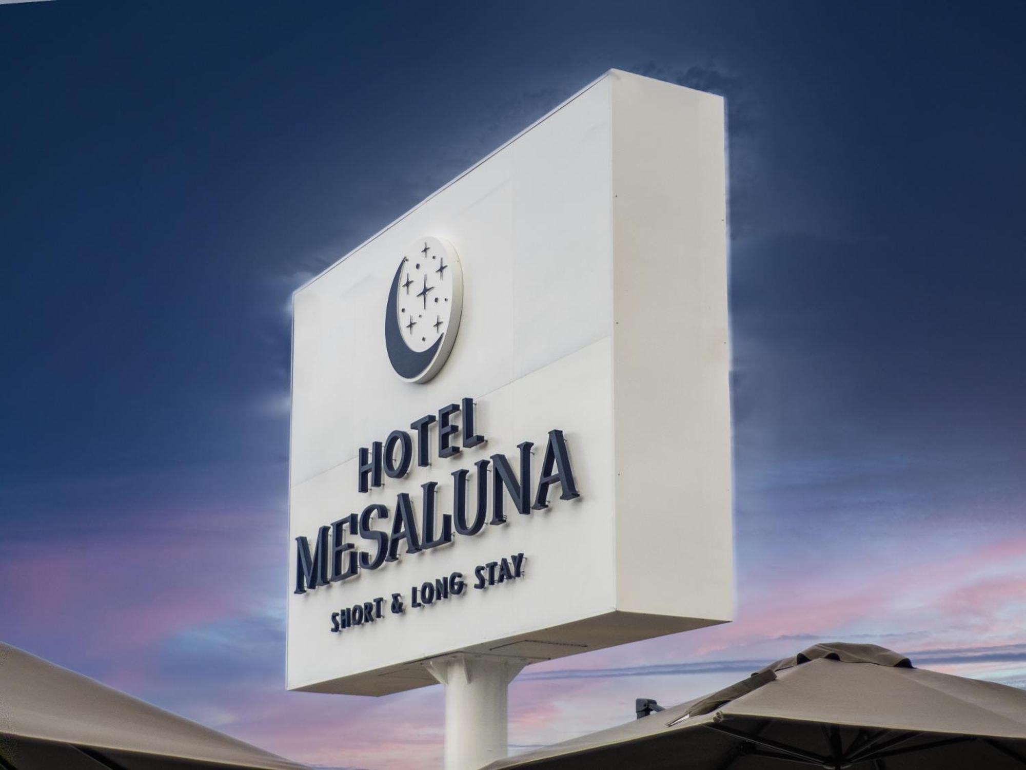 Hotel Mesaluna Short & Long Stay ซิวดัด ฮัวเรซ ภายนอก รูปภาพ